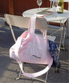 【スローブ イエナ/SLOBE IENA】の《追加 》BOUCHE SLOBE別注 キャンバストートバッグ 人気、トレンドファッション・服の通販 founy(ファニー) ファッション Fashion レディースファッション Fashion for Women バッグ Bags ヴィンテージ Vintage Style キャップ Cap, Baseball Cap コレクション Collection, Seasonal Line ショルダー Shoulder, Shoulder Strap スペシャル Special, Limited Edition スマート Smart, Elegant 人気 Popular, Best Seller バンダナ Bandana, Head Scarf 別注 Limited Edition, Custom Order リラックス Relax, Relaxed Fit thumbnail ピンク|ID: prp329100004942188 ipo3291000000037091960