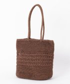 【グローバルワーク/GLOBAL WORK】のラメトート/651443 人気、トレンドファッション・服の通販 founy(ファニー) ファッション Fashion レディースファッション Fashion for Women バッグ Bags シャイニー Shiny, Glossy Finish シンプル Simple, Minimal 夏 Summer 旅行 Travel 軽量 Lightweight, Ultra Light thumbnail ダークブラウン58|ID: prp329100004942190 ipo3291000000037092005