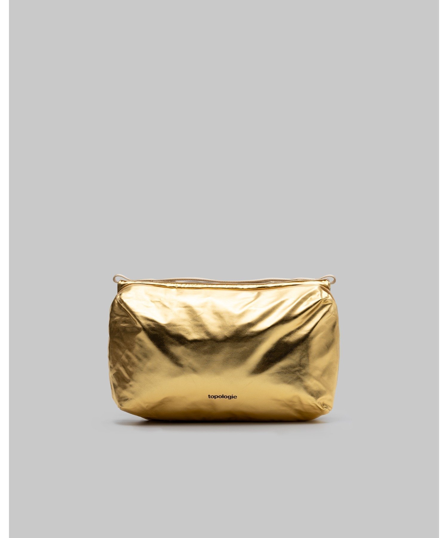 【トポロジー/Topologie】のBottle Sacoche Large ボトルサコッシュ ラージ【バッグ単体】 インテリア・キッズ・メンズ・レディースファッション・服の通販 founy(ファニー) 　ファッション　Fashion　レディースファッション　Fashion for Women　ポケット　Pocket, Pocket Detail　ラップ　Wrap, Wrap Design　傘　Umbrella, Parasol　Gold|ID: prp329100004942192 ipo3291000000037092024