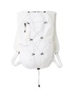 【エミ/emmi】のパッカブルバックパック/撥水 人気、トレンドファッション・服の通販 founy(ファニー) ファッション Fashion レディースファッション Fashion for Women バッグ Bags アウトドア Outdoor Clothing クッション Cushion, Throw Pillow ショルダー Shoulder, Shoulder Strap スマート Smart, Elegant ポケット Pocket, Pocket Detail メッシュ Mesh, Net Fabric 旅行 Travel |ID:prp329100004942222