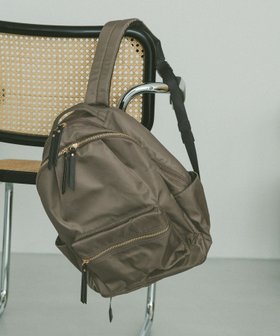 【グローバルワーク/GLOBAL WORK】の撥水軽量12ポケットリュック/578006 人気、トレンドファッション・服の通販 founy(ファニー) ファッション Fashion レディースファッション Fashion for Women ショルダー Shoulder, Shoulder Strap チャーム Charm, Pendant ポケット Pocket, Pocket Detail リュック Backpack, Rucksack 定番 Standard, Basic Item 軽量 Lightweight, Ultra Light |ID:prp329100004942231