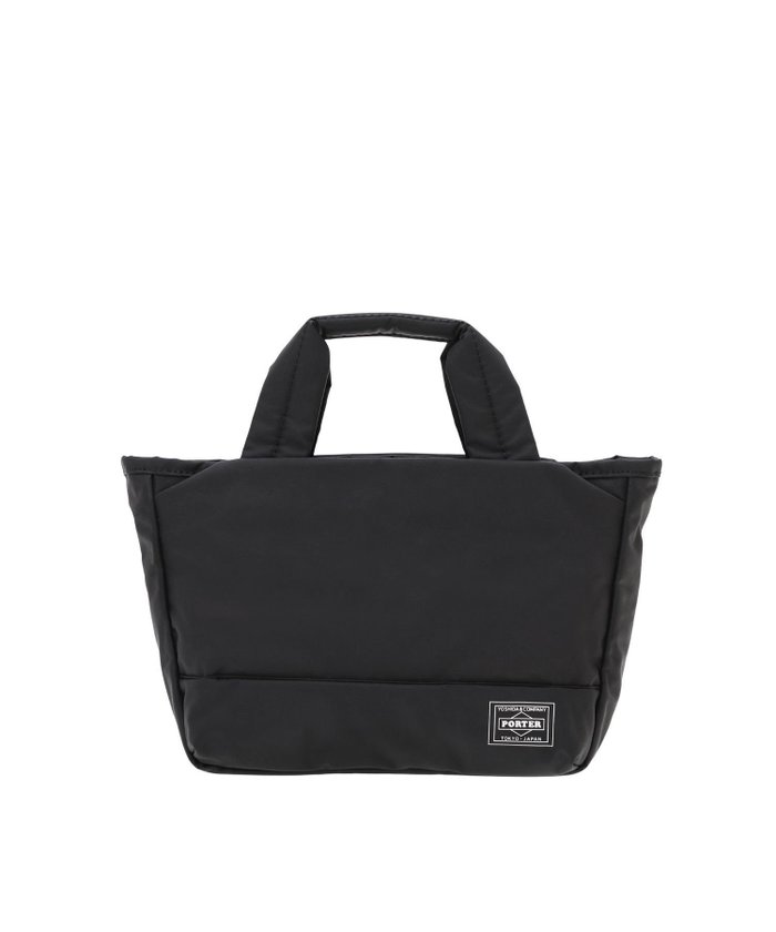 【ポーター/PORTER / MEN】のムース トートバッグ(XS) インテリア・キッズ・メンズ・レディースファッション・服の通販 founy(ファニー) https://founy.com/ ファッション Fashion メンズファッション Fashion for Men バッグ Bags トートバッグ / 通勤・大容量バッグ Tote Bags シンプル Simple, Minimal フォルム Silhouette, Form 軽量 Lightweight, Ultra Light |ID: prp329100004942787 ipo3291000000037099260