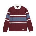 【ルーキー/ROOKIE / KIDS】の【110-170cm】 Tシャツ A F(アバクロンビー フィッチ) AFB LONG SLEEVE RUGBY POLO bordeaux|ID: prp329100004942792 ipo3291000000037099283