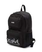 【ナルミヤ オンライン/NARUMIYA ONELINE / KIDS】のダブルポケットバックパック 人気、トレンドファッション・服の通販 founy(ファニー) ファッション Fashion キッズファッション Fashion for Kids ダブル Double, Double-Breasted チャーム Charm, Pendant フロント Front, Front Design ポケット Pocket, Pocket Detail メッシュ Mesh, Net Fabric thumbnail 黒|ID: prp329100004942794 ipo3291000000037099296