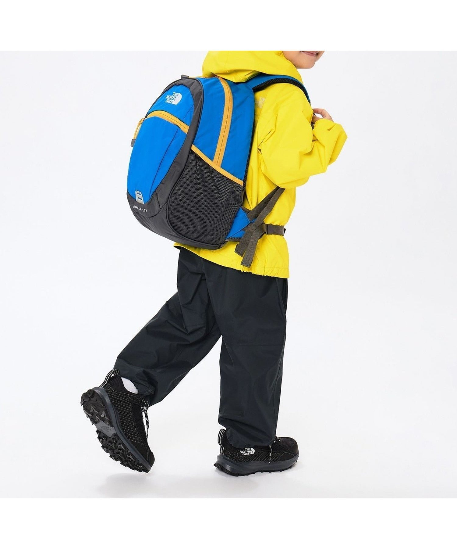 【ザ ノース フェイス/THE NORTH FACE / KIDS】の【公式】スモールデイ(キッズ) インテリア・キッズ・メンズ・レディースファッション・服の通販 founy(ファニー) 　ファッション　Fashion　キッズファッション　Fashion for Kids　アウトドア　Outdoor Clothing　デイパック　Daypack, Casual Backpack　フロント　Front, Front Design　リュック　Backpack, Rucksack　ヒーローブルー|ID: prp329100004942795 ipo3291000000037099314
