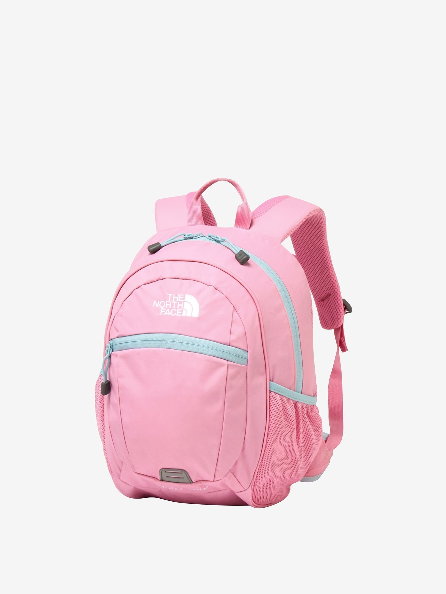 【ザ ノース フェイス/THE NORTH FACE / KIDS】の【公式】スモールデイ(キッズ) インテリア・キッズ・メンズ・レディースファッション・服の通販 founy(ファニー) 　ファッション　Fashion　キッズファッション　Fashion for Kids　アウトドア　Outdoor Clothing　デイパック　Daypack, Casual Backpack　フロント　Front, Front Design　リュック　Backpack, Rucksack　プリズムピンク|ID: prp329100004942795 ipo3291000000037099317