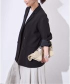 【ジャーナルスタンダード/JOURNAL STANDARD】のアイアスストレッチジャケット 人気、トレンドファッション・服の通販 founy(ファニー) ファッション Fashion レディースファッション Fashion for Women アウター Coat / Outerwear Collection レディースジャケット・軽アウター Jackets おすすめ Recommended / Our Picks ジャケット Jacket, Outerwear スマート Smart, Elegant セットアップ Set-Up, Coordinated Outfit デスク Desk, Work Desk ドレープ Drape, Draping Fabric ワーク Workwear, Utility Style thumbnail ブラック|ID: prp329100004942804 ipo3291000000037099366