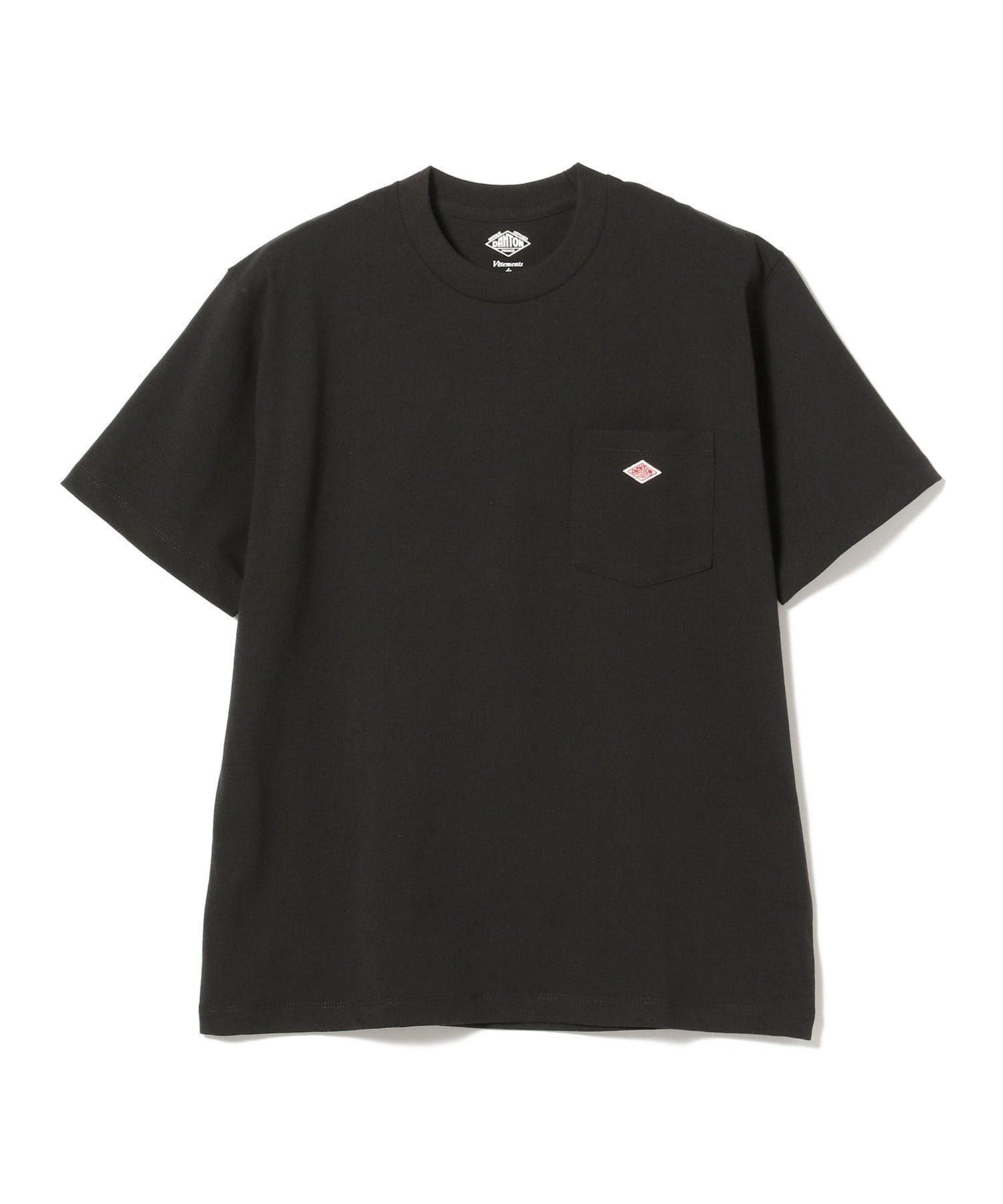 【ビームス/BEAMS / MEN】のDANTON / POCKET T-SHIRT インテリア・キッズ・メンズ・レディースファッション・服の通販 founy(ファニー) 　ファッション　Fashion　メンズファッション　Fashion for Men　インナー　Innerwear　シンプル　Simple, Minimal　フィット　Fit, Slim Fit　フランス　France, French　ポケット　Pocket, Pocket Detail　レギュラー　Regular, Standard Fit　ワンポイント　One Point, Statement Accent　ワーク　Workwear, Utility Style　人気　Popular, Best Seller　定番　Standard, Basic Item　BLACK|ID: prp329100004942815 ipo3291000000037099446