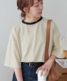 【ディスコート/Discoat】の【24色展開】ワッフル半袖Tシャツ《WEB限定》 人気、トレンドファッション・服の通販 founy(ファニー) ファッション Fashion レディースファッション Fashion for Women トップス・カットソー Cut & Sew Tops シャツ・ブラウス・オフィスカジュアル Elegant Blouses & Button-Ups ロングTシャツ・Tシャツ Longline T-Shirts & Tees おすすめ Recommended / Our Picks シンプル Simple, Minimal ラウンド Round, Round Neck ワッフル Waffle, Waffle Knit 半袖 Short Sleeve, Half Sleeve 夏 Summer thumbnail ホワイトその他2|ID: prp329100004942816 ipo3291000000037099456