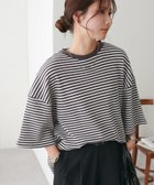 【ディスコート/Discoat】の【24色展開】ワッフル半袖Tシャツ《WEB限定》 トープ|ID: prp329100004942816 ipo3291000000037245161