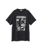 【ヒステリックグラマー/HYSTERIC GLAMOUR】のHYS DOMINATRIX BOOT オーバーサイズTシャツ 人気、トレンドファッション・服の通販 founy(ファニー) ファッション Fashion レディースファッション Fashion for Women トップス・カットソー Cut & Sew Tops シャツ・ブラウス・オフィスカジュアル Elegant Blouses & Button-Ups ロングTシャツ・Tシャツ Longline T-Shirts & Tees グラフィック Graphic, Graphic Design ボックス Boxy, Box Shape レギンス Leggings, Stretch Pants ロンドン London Style, British Inspired エレガント 上品 Elegant thumbnail ブラック|ID: prp329100004942819 ipo3291000000037099490
