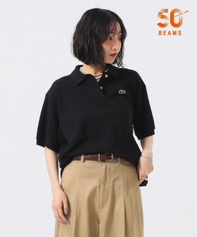 【ビームス ウイメン/BEAMS】の【別注】LACOSTE / ポロシャツ 人気、トレンドファッション・服の通販 founy(ファニー) ファッション Fashion レディースファッション Fashion for Women トップス・カットソー Cut & Sew Tops シャツ・ブラウス・オフィスカジュアル Elegant Blouses & Button-Ups ポロシャツ・きれいめカジュアル Smart-Casual Polo Tops 春 Spring スペシャル Special, Limited Edition スポーツ Sports, Activewear タイトスカート Pencil Skirt, Tight Skirt デニム Denim, Jeans Material 定番 Standard, Basic Item 人気 Popular, Best Seller バランス Balance, Style Balance フランス France, French プリーツ Pleats, Pleated ポロシャツ Polo Shirt, Collared Tee 別注 Limited Edition, Custom Order ミックス Mix, Mixed Style リネン Linen, Linen Fabric リラックス Relax, Relaxed Fit S/S・春夏 SS, Spring/Summer, Warm Season おすすめ Recommended / Our Picks 夏 Summer |ID:prp329100004942823