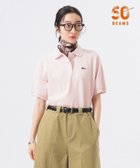【ビームス ウイメン/BEAMS】の【別注】LACOSTE / ポロシャツ 人気、トレンドファッション・服の通販 founy(ファニー) ファッション Fashion レディースファッション Fashion for Women トップス・カットソー Cut & Sew Tops シャツ・ブラウス・オフィスカジュアル Elegant Blouses & Button-Ups ポロシャツ・きれいめカジュアル Smart-Casual Polo Tops 春 Spring スペシャル Special, Limited Edition スポーツ Sports, Activewear タイトスカート Pencil Skirt, Tight Skirt デニム Denim, Jeans Material 定番 Standard, Basic Item 人気 Popular, Best Seller バランス Balance, Style Balance フランス France, French プリーツ Pleats, Pleated ポロシャツ Polo Shirt, Collared Tee 別注 Limited Edition, Custom Order ミックス Mix, Mixed Style リネン Linen, Linen Fabric リラックス Relax, Relaxed Fit S/S・春夏 SS, Spring/Summer, Warm Season おすすめ Recommended / Our Picks 夏 Summer thumbnail ADY_NIDUS|ID: prp329100004942823 ipo3291000000037099510