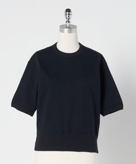 【ユナイテッドアローズ/UNITED ARROWS】のLOEFF ショートスリーブ スウェット 人気、トレンドファッション・服の通販 founy(ファニー) ファッション Fashion レディースファッション Fashion for Women トップス・カットソー Cut & Sew Tops レディースパーカー・カジュアルフーディー Casual Hoodies & Sweatshirts スウェット・クルーネックトップス Sweatshirts & Crewnecks / Relaxed Fit Sweat Tops ショート Short, Short Length シンプル Simple, Minimal スウェット / スエット Sweatshirt, Sweatwear スポーティ Sporty, Casual Athletic スリーブ Sleeve, Long Sleeve / Short Sleeve バランス Balance, Style Balance 半袖 Short Sleeve, Half Sleeve エレガント 上品 Elegant |ID:prp329100004942824