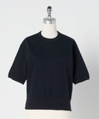 【ユナイテッドアローズ/UNITED ARROWS】のLOEFF ショートスリーブ スウェット 人気、トレンドファッション・服の通販 founy(ファニー) ファッション Fashion レディースファッション Fashion for Women トップス・カットソー Cut & Sew Tops レディースパーカー・カジュアルフーディー Casual Hoodies & Sweatshirts スウェット・クルーネックトップス Sweatshirts & Crewnecks / Relaxed Fit Sweat Tops ショート Short, Short Length シンプル Simple, Minimal スウェット / スエット Sweatshirt, Sweatwear スポーティ Sporty, Casual Athletic スリーブ Sleeve, Long Sleeve / Short Sleeve バランス Balance, Style Balance 半袖 Short Sleeve, Half Sleeve エレガント 上品 Elegant thumbnail NAVY|ID: prp329100004942824 ipo3291000000037099513