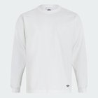 【アディダス/adidas】の【公式】アディダス adidas 返品可 ジャパン メイドフォーユー 長袖Tシャツ 人気、トレンドファッション・服の通販 founy(ファニー) ファッション Fashion レディースファッション Fashion for Women トップス・カットソー Cut & Sew Tops シャツ・ブラウス・オフィスカジュアル Elegant Blouses & Button-Ups ロングTシャツ・Tシャツ Longline T-Shirts & Tees クラシック Classic, Timeless Style フィット Fit, Slim Fit モダン Modern, Contemporary レギュラー Regular, Standard Fit 長袖 Long Sleeve, Full Sleeve thumbnail ホワイト|ID: prp329100004942829 ipo3291000000037099558