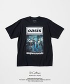 【アダム エ ロペ/ADAM ET ROPE'】の【oasis 10Culture / ADAM ET ROPE 】Artwork design TSH 人気、トレンドファッション・服の通販 founy(ファニー) ファッション Fashion レディースファッション Fashion for Women ジャケット Jacket, Outerwear フランス France, French プリント Print, Printed Pattern ワーク Workwear, Utility Style おすすめ Recommended / Our Picks 2025年 2025 2025春夏・S/S Spring/Summer 2025 SS25 thumbnail ネイビー系(41)|ID: prp329100004942833 ipo3291000000037099580