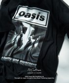 【アダム エ ロペ/ADAM ET ROPE'】の【oasis 10Culture / ADAM ET ROPE 】Artwork design TSH 人気、トレンドファッション・服の通販 founy(ファニー) ファッション Fashion レディースファッション Fashion for Women ジャケット Jacket, Outerwear フランス France, French プリント Print, Printed Pattern ワーク Workwear, Utility Style おすすめ Recommended / Our Picks 2025年 2025 2025春夏・S/S Spring/Summer 2025 SS25 thumbnail ブラック系(02)|ID: prp329100004942833 ipo3291000000037099581