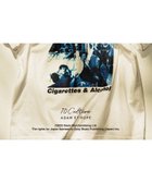 【アダム エ ロペ/ADAM ET ROPE'】の【oasis 10Culture / ADAM ET ROPE 】Artwork design TSH 人気、トレンドファッション・服の通販 founy(ファニー) ファッション Fashion レディースファッション Fashion for Women ジャケット Jacket, Outerwear フランス France, French プリント Print, Printed Pattern ワーク Workwear, Utility Style おすすめ Recommended / Our Picks 2025年 2025 2025春夏・S/S Spring/Summer 2025 SS25 thumbnail ブルー系(46)|ID: prp329100004942833 ipo3291000000037099591