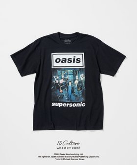 【アダム エ ロペ/ADAM ET ROPE'】の【oasis 10Culture / ADAM ET ROPE 】Artwork design TSH 大人の最旬トレンドファッション＆コーディネート founy(ファウニー) ファッション Fashion レディースファッション Fashion for Women ジャケット Jacket, Outerwear フランス France, French プリント Print, Printed Pattern ワーク Workwear, Utility Style おすすめ Recommended / Our Picks 2025年 2025 2025春夏・S/S Spring/Summer 2025 SS25 |ID:prp329100004942833