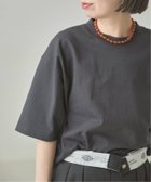 【ジャーナルスタンダード レサージュ/journal standard L'essage】の《追加》【JANE SMITH/ジェーンスミス】別注 BIG Tシャツ 人気、トレンドファッション・服の通販 founy(ファニー) ファッション Fashion レディースファッション Fashion for Women トップス・カットソー Cut & Sew Tops シャツ・ブラウス・オフィスカジュアル Elegant Blouses & Button-Ups ロングTシャツ・Tシャツ Longline T-Shirts & Tees 2026年 2026 コレクション Collection, Seasonal Line シンプル Simple, Minimal スタイリッシュ Stylish, Fashionable スタンダード Standard, Basic ビッグ Big, Oversized 人気 Popular, Best Seller 別注 Limited Edition, Custom Order 夏 Summer 定番 Standard, Basic Item 春 Spring S/S・春夏 SS, Spring/Summer, Warm Season A/W・秋冬 Autumn/Winter thumbnail グレー|ID: prp329100004942836 ipo3291000000037099618