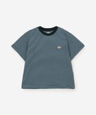 【ビショップ/Bshop】のクルーネック Tシャツ STRIPE WOMEN 人気、トレンドファッション・服の通販 founy(ファニー) ファッション Fashion レディースファッション Fashion for Women トップス・カットソー Cut & Sew Tops シャツ・ブラウス・オフィスカジュアル Elegant Blouses & Button-Ups ロングTシャツ・Tシャツ Longline T-Shirts & Tees ショート Short, Short Length なめらか Smooth, Silky Texture フランス France, French 半袖 Short Sleeve, Half Sleeve ワーク Workwear, Utility Style thumbnail BLUE系1|ID: prp329100004942841 ipo3291000000037099639