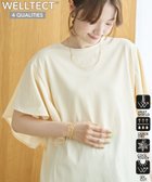 【コーエン/COEN】の【UVカット・接触冷感】WELLTECT USAコットン フレアスリーブ Tシャツ 人気、トレンドファッション・服の通販 founy(ファニー) ファッション Fashion レディースファッション Fashion for Women トップス・カットソー Cut & Sew Tops シャツ・ブラウス・オフィスカジュアル Elegant Blouses & Button-Ups ロングTシャツ・Tシャツ Longline T-Shirts & Tees キャミワンピース Cami Dress, Slip Dress 吸水 Absorbent, Quick-Dry シンプル Simple, Minimal スリーブ Sleeve, Long Sleeve / Short Sleeve デニム Denim, Jeans Material ノースリーブ Sleeveless, No-Sleeve 人気 Popular, Best Seller フリル Frill, Ruffle フレア Flare, Flared ボトム Bottoms, Lower Wear リネン Linen, Linen Fabric リラックス Relax, Relaxed Fit 夏 Summer エレガント 上品 Elegant 2026年 2026 thumbnail CREAM|ID: prp329100004942842 ipo3291000000037099646