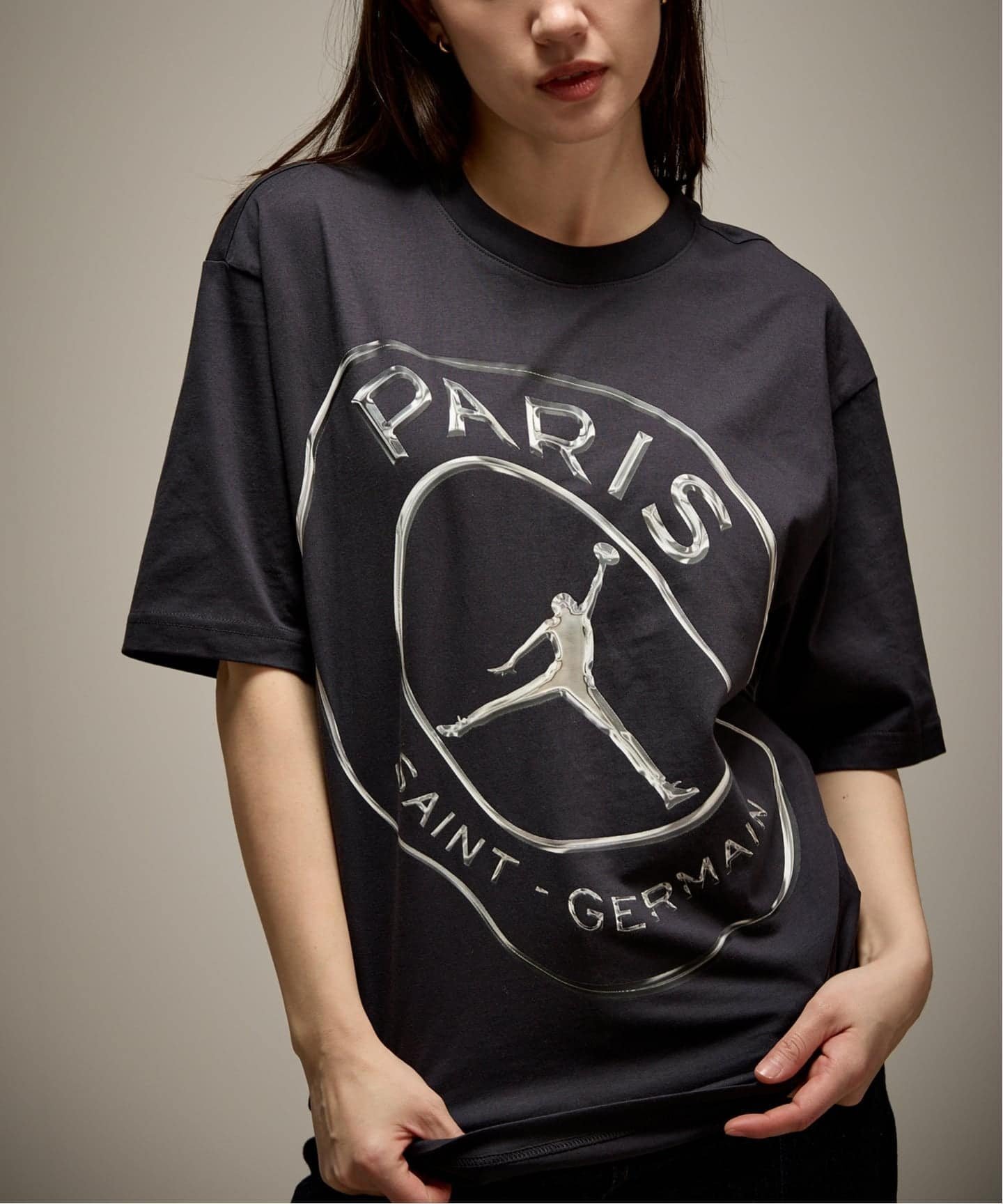 【エディフィス/EDIFICE】の【NIKE / ナイキ】M J DF PRACTICE TEE PSG インテリア・キッズ・メンズ・レディースファッション・服の通販 founy(ファニー) 　ファッション　Fashion　レディースファッション　Fashion for Women　サッカー　Seersucker, Summer Fabric　スポーツ　Sports, Activewear　スマート　Smart, Elegant　人気　Popular, Best Seller　フィット　Fit, Slim Fit　フランス　France, French　リボン　Ribbon, Bow　ブラック A|ID: prp329100004942846 ipo3291000000037099667