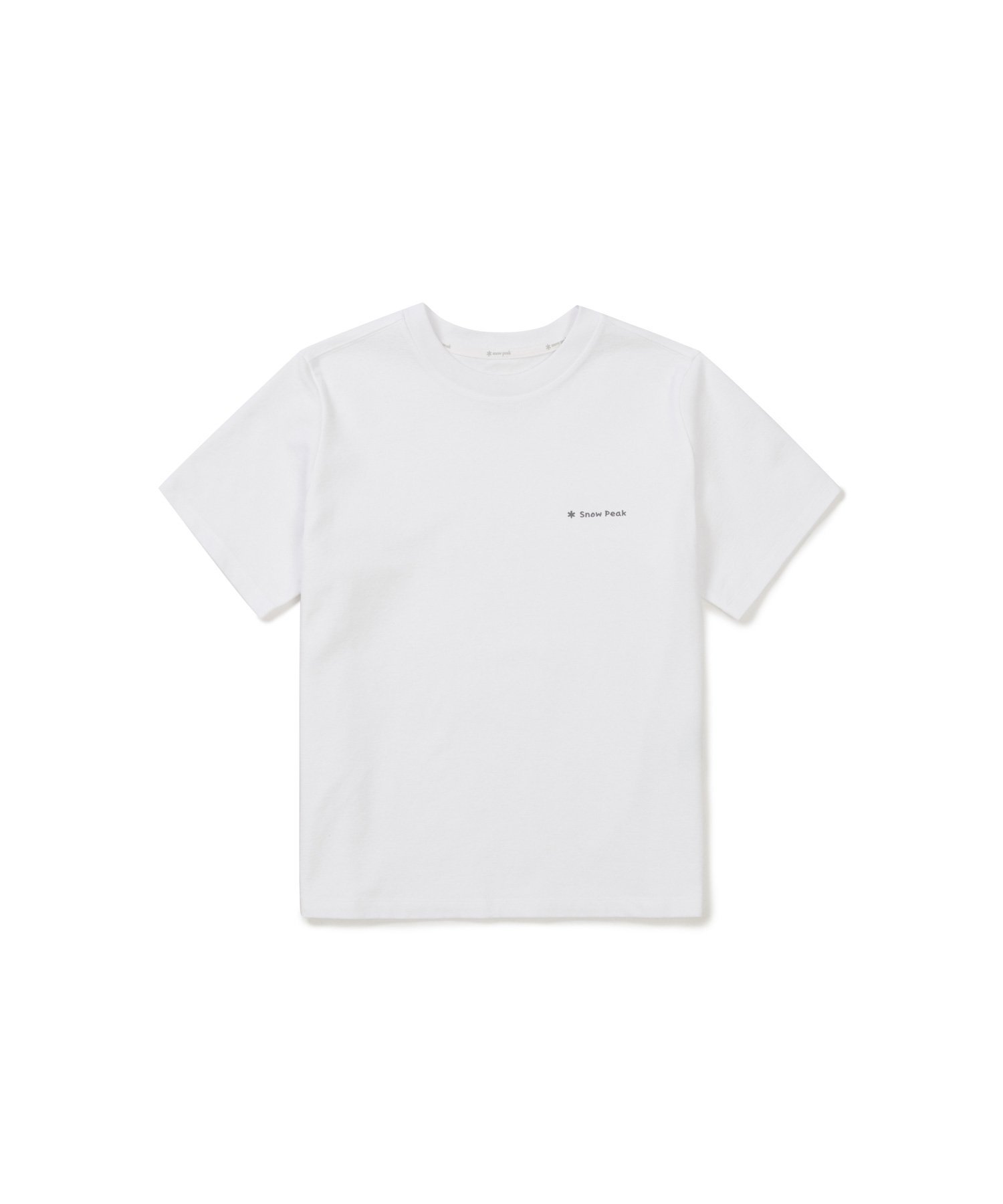 【スノーピーク/SNOW PEAK】のSorona Women s Semi Crop S/S T インテリア・キッズ・メンズ・レディースファッション・服の通販 founy(ファニー) 　ファッション　Fashion　レディースファッション　Fashion for Women　アウトドア　Outdoor Clothing　インナー　Innerwear　春　Spring　コレクション　Collection, Seasonal Line　フィット　Fit, Slim Fit　半袖　Short Sleeve, Half Sleeve　S/S・春夏　SS, Spring/Summer, Warm Season　夏　Summer　2026年　2026　WHITE|ID: prp329100004942848 ipo3291000000037099678