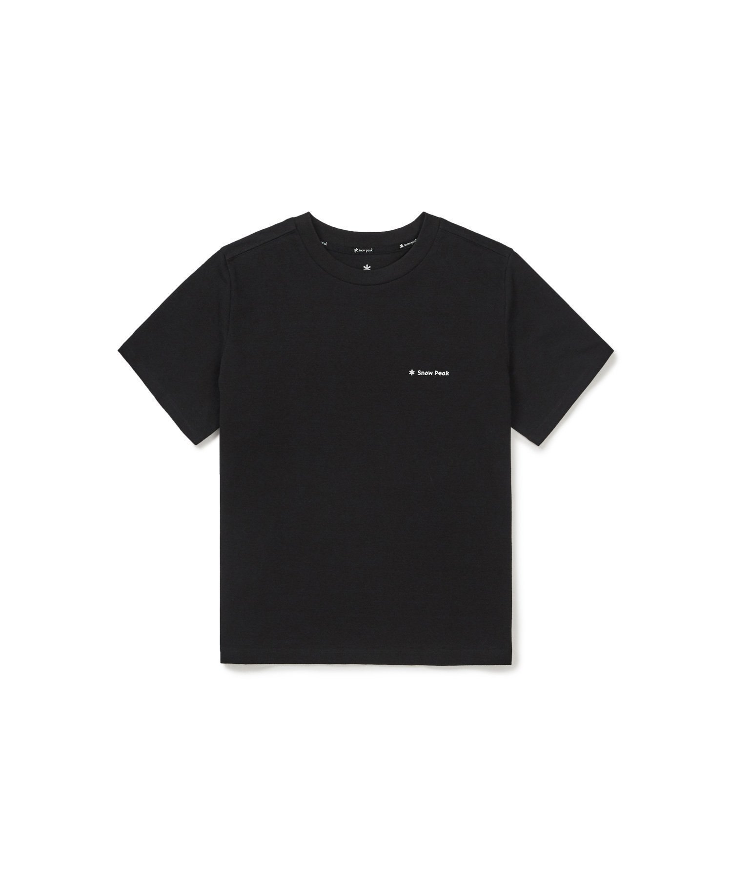 【スノーピーク/SNOW PEAK】のSorona Women s Semi Crop S/S T インテリア・キッズ・メンズ・レディースファッション・服の通販 founy(ファニー) 　ファッション　Fashion　レディースファッション　Fashion for Women　アウトドア　Outdoor Clothing　インナー　Innerwear　春　Spring　コレクション　Collection, Seasonal Line　フィット　Fit, Slim Fit　半袖　Short Sleeve, Half Sleeve　S/S・春夏　SS, Spring/Summer, Warm Season　夏　Summer　2026年　2026　BLACK|ID: prp329100004942848 ipo3291000000037099679