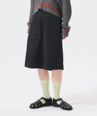 【ビームス ウイメン/BEAMS】のチノ ショーツ 人気、トレンドファッション・服の通販 founy(ファニー) ファッション Fashion レディースファッション Fashion for Women ショーツ Shorts, Short Pants スウェット / スエット Sweatshirt, Sweatwear センター Center, Center Line ダブル Double, Double-Breasted ベーシック Basic, Essential エレガント 上品 Elegant 定番 Standard, Basic Item thumbnail BLACK|ID: prp329100004942851 ipo3291000000037099692