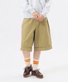 【ビームス ウイメン/BEAMS】のチノ ショーツ 人気、トレンドファッション・服の通販 founy(ファニー) ファッション Fashion レディースファッション Fashion for Women ショーツ Shorts, Short Pants スウェット / スエット Sweatshirt, Sweatwear センター Center, Center Line ダブル Double, Double-Breasted ベーシック Basic, Essential エレガント 上品 Elegant 定番 Standard, Basic Item thumbnail KHAKI|ID: prp329100004942851 ipo3291000000037099693