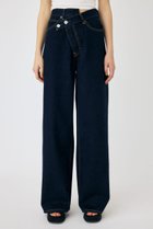 【マウジー/moussy】の【せいら氏着用】CROSS WAIST WIDE ストレート 人気、トレンドファッション・服の通販 founy(ファニー) ファッション Fashion レディースファッション Fashion for Women 厚底 Platform Shoes キャミソール Camisole, Spaghetti Strap Top クラッシュ Distressed, Crashed Style コンパクト Compact, Small Size 今季 This Season, Current Season サンダル Sandals, Summer Shoes シューズ Shoes, Footwear ストレート Straight, Straight Cut スニーカー Sneakers, Trainers タンク Tank Top, Sleeveless Top ダメージ Distressed, Destroyed デニム Denim, Jeans Material トレンド Trend, Trending Now フィット Fit, Slim Fit フラット Flat, Flat Shoes ワイド Wide, Wide Fit ワンポイント One Point, Statement Accent おすすめ Recommended / Our Picks thumbnail BLU|ID: prp329100004942852 ipo3291000000037099696