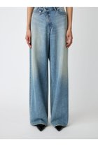 【マウジー/moussy】の【せいら氏着用】CROSS WAIST WIDE ストレート 人気、トレンドファッション・服の通販 founy(ファニー) ファッション Fashion レディースファッション Fashion for Women 厚底 Platform Shoes キャミソール Camisole, Spaghetti Strap Top クラッシュ Distressed, Crashed Style コンパクト Compact, Small Size 今季 This Season, Current Season サンダル Sandals, Summer Shoes シューズ Shoes, Footwear ストレート Straight, Straight Cut スニーカー Sneakers, Trainers タンク Tank Top, Sleeveless Top ダメージ Distressed, Destroyed デニム Denim, Jeans Material トレンド Trend, Trending Now フィット Fit, Slim Fit フラット Flat, Flat Shoes ワイド Wide, Wide Fit ワンポイント One Point, Statement Accent おすすめ Recommended / Our Picks thumbnail L/BLU1|ID: prp329100004942852 ipo3291000000037099697