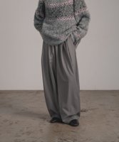 【ローリーズファーム/LOWRYS FARM】のイージーワイドコクーンパンツ 人気、トレンドファッション・服の通販 founy(ファニー) ファッション Fashion レディースファッション Fashion for Women パンツ Pants & Trousers おすすめ Recommended / Our Picks なめらか Smooth, Silky Texture ギャザー Gathered, Ruffled コクーン Cocoon, Cocoon Silhouette コンパクト Compact, Small Size ショート Short, Short Length バランス Balance, Style Balance リラックス Relax, Relaxed Fit |ID:prp329100004942857