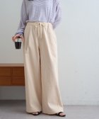 【チャオパニックティピー/CIAOPANIC TYPY】の【累計6万枚/9色5サイズ展開】スタイルアップ柔らかワイドイージーパンツ 人気、トレンドファッション・服の通販 founy(ファニー) ファッション Fashion レディースファッション Fashion for Women パンツ Pants & Trousers シアー Sheer, See-Through タンク Tank Top, Sleeveless Top 楽ちん Easy Fit, Comfortable ワイド Wide, Wide Fit おすすめ Recommended / Our Picks thumbnail ホワイト|ID: prp329100004942858 ipo3291000000037099727