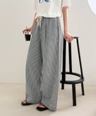 【チャオパニックティピー/CIAOPANIC TYPY】の【累計6万枚/9色5サイズ展開】スタイルアップ柔らかワイドイージーパンツ 人気、トレンドファッション・服の通販 founy(ファニー) ファッション Fashion レディースファッション Fashion for Women パンツ Pants & Trousers シアー Sheer, See-Through タンク Tank Top, Sleeveless Top 楽ちん Easy Fit, Comfortable ワイド Wide, Wide Fit おすすめ Recommended / Our Picks thumbnail ネイビー|ID: prp329100004942858 ipo3291000000037099730