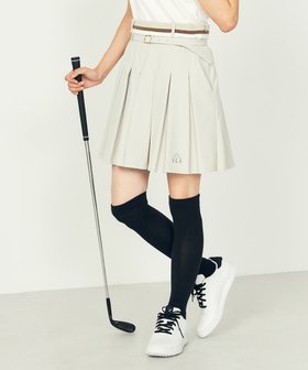 【アー ヴェー ヴェー/a.v.v】のレディースゴルフウエア/プリーツキュロット 人気、トレンドファッション・服の通販 founy(ファニー) ファッション Fashion レディースファッション Fashion for Women スカート Skirts キュロット Culottes, Wide Shorts ストレッチ Stretch, Stretchy Fabric トレンド Trend, Trending Now ドレス Dress, One-Piece 人気 Popular, Best Seller プリーツ Pleats, Pleated ポケット Pocket, Pocket Detail ポロシャツ Polo Shirt, Collared Tee 再入荷 Restock / Back in Stock ゴルフ Golf |ID:prp329100004942861