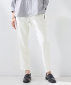 【インディヴィ/INDIVI】の【褒められパンツ/高ストレッチ】タックテーパードパンツ 人気、トレンドファッション・服の通販 founy(ファニー) ファッション Fashion レディースファッション Fashion for Women パンツ Pants & Trousers ジャケット Jacket, Outerwear スキニー Skinny, Slim Fit ストレッチ Stretch, Stretchy Fabric スマート Smart, Elegant 人気 Popular, Best Seller バランス Balance, Style Balance ポケット Pocket, Pocket Detail ビジネス 仕事 通勤 Business / Work / Commuting thumbnail ホワイト|ID: prp329100004942862 ipo3291000000037099753