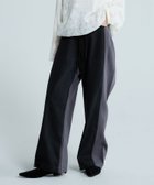 【ジーナシス/JEANASiS】のスウェットコンビデニムパンツ 人気、トレンドファッション・服の通販 founy(ファニー) ファッション Fashion レディースファッション Fashion for Women パンツ Pants & Trousers デニムパンツ・ジーンズ・美脚デニム Denim Jeans & Pants おすすめ Recommended / Our Picks シンプル Simple, Minimal ジャケット Jacket, Outerwear スウェット / スエット Sweatshirt, Sweatwear デニム Denim, Jeans Material ドッキング Docking, Mixed Material ドローコード Drawcord, Drawstring Cord バランス Balance, Style Balance フロント Front, Front Design ベーシック Basic, Essential ルーズ Loose, Oversized thumbnail ブラック系その他|ID: prp329100004942866 ipo3291000000037099767