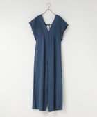 【ローリーズファーム/LOWRYS FARM】のヨウリュウシャーリングサロペット 人気、トレンドファッション・服の通販 founy(ファニー) ファッション Fashion レディースファッション Fashion for Women ワンピース Dresses サロペット&オールインワン Dungarees & Jumpsuit Styles おすすめ Recommended / Our Picks インナー Innerwear サロペット Overalls, Salopette シャーリング Shirring, Ruched thumbnail ブルー|ID: prp329100004942867 ipo3291000000037099769