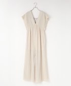 【ローリーズファーム/LOWRYS FARM】のヨウリュウシャーリングサロペット 人気、トレンドファッション・服の通販 founy(ファニー) ファッション Fashion レディースファッション Fashion for Women ワンピース Dresses サロペット&オールインワン Dungarees & Jumpsuit Styles おすすめ Recommended / Our Picks インナー Innerwear サロペット Overalls, Salopette シャーリング Shirring, Ruched thumbnail NEWベージュチェック|ID: prp329100004942867 ipo3291000000037099772