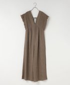 【ローリーズファーム/LOWRYS FARM】のヨウリュウシャーリングサロペット 人気、トレンドファッション・服の通販 founy(ファニー) ファッション Fashion レディースファッション Fashion for Women ワンピース Dresses サロペット&オールインワン Dungarees & Jumpsuit Styles おすすめ Recommended / Our Picks インナー Innerwear サロペット Overalls, Salopette シャーリング Shirring, Ruched thumbnail NEWブラウン|ID: prp329100004942867 ipo3291000000037099773