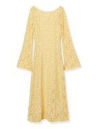 【スナイデル/SNIDEL】のカットレースワンピース 人気、トレンドファッション・服の通販 founy(ファニー) ファッション Fashion レディースファッション Fashion for Women ワンピース Dresses イエロー Yellow インナー Innerwear シンプル Simple, Minimal ストレッチ Stretch, Stretchy Fabric スマート Smart, Elegant フィット Fit, Slim Fit エレガント 上品 Elegant thumbnail YEL[032]|ID: prp329100004942869 ipo3291000000037099786