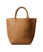 【ヒロフ/HIROFU】の【ブレッツァバッファロー】レザーメッシュトートバッグ M 本革 ステッチ(商品番号 P25-30413) 人気、トレンドファッション・服の通販 founy(ファニー) ファッション Fashion レディースファッション Fashion for Women バッグ Bags スタイリッシュ Stylish, Fashionable スマート Smart, Elegant ハンド Hand, Handmade ボックス Boxy, Box Shape ポケット Pocket, Pocket Detail メッシュ Mesh, Net Fabric おすすめ Recommended / Our Picks 夏 Summer thumbnail ワッフル|ID: prp329100004942875 ipo3291000000037099805