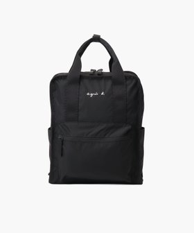 【アニエスベー ファム/agnes b. FEMME】のバックパック VAT01-04 人気、トレンドファッション・服の通販 founy(ファニー) ファッション Fashion レディースファッション Fashion for Women バッグ Bags スポーツ Sports, Activewear スポーティ Sporty, Casual Athletic トラベル Travel, Travel Gear ハンド Hand, Handmade ポケット Pocket, Pocket Detail メッシュ Mesh, Net Fabric おすすめ Recommended / Our Picks 旅行 Travel ビジネス 仕事 通勤 Business / Work / Commuting |ID:prp329100004942878