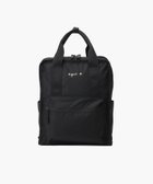 【アニエスベー ファム/agnes b. FEMME】のバックパック VAT01-04 人気、トレンドファッション・服の通販 founy(ファニー) ファッション Fashion レディースファッション Fashion for Women バッグ Bags スポーツ Sports, Activewear スポーティ Sporty, Casual Athletic トラベル Travel, Travel Gear ハンド Hand, Handmade ポケット Pocket, Pocket Detail メッシュ Mesh, Net Fabric おすすめ Recommended / Our Picks 旅行 Travel ビジネス 仕事 通勤 Business / Work / Commuting thumbnail ブラック|ID: prp329100004942878 ipo3291000000037099814