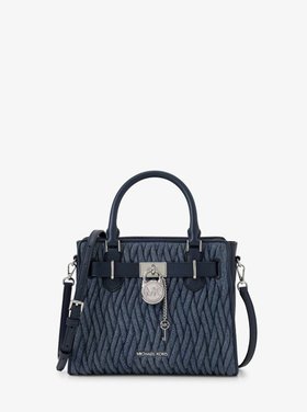 【マイケルコース/MICHAEL KORS】のHAMILTON サッチェル スモール マイケルコース 人気、トレンドファッション・服の通販 founy(ファニー) ファッション Fashion レディースファッション Fashion for Women コレクション Collection, Seasonal Line ラグジュアリー Luxury, Elegant |ID:prp329100004942879