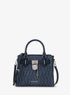 【マイケルコース/MICHAEL KORS】のHAMILTON サッチェル スモール マイケルコース 人気、トレンドファッション・服の通販 founy(ファニー) ファッション Fashion レディースファッション Fashion for Women コレクション Collection, Seasonal Line ラグジュアリー Luxury, Elegant thumbnail BLUE|ID: prp329100004942879 ipo3291000000037099816