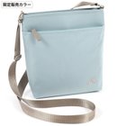 【キタムラ/Kitamura】のショルダーバッグ R-0775 人気、トレンドファッション・服の通販 founy(ファニー) ファッション Fashion レディースファッション Fashion for Women おすすめ Recommended / Our Picks シンプル Simple, Minimal スマート Smart, Elegant トラベル Travel, Travel Gear ハンカチ Handkerchief, Hanky ポケット Pocket, Pocket Detail thumbnail 【WEB限定色】サックスブルー2552|ID: prp329100004942881 ipo3291000000037099827